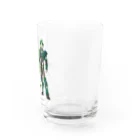 越谷葱っ子の越谷葱☆非公認カメライバー葱 Water Glass :right