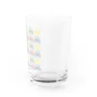 FLAT500のFIAT500 Water Glass :right