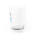 BLUENASHARKのホホジロザメ Water Glass :right