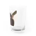 omoituki-shopのヤドカリハムスター Water Glass :right