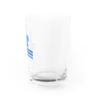 rieutachannelの湘南baseグッズ Water Glass :right