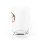 ITSUMOのegg Water Glass :right