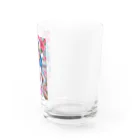 💖宇宙整体♪🌈♪こころからだチャンネル♪💖のuniversal  princess  Elena Water Glass :right