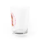 ぷにろくオリジナルショップのゆおりー　セリフ Water Glass :right