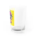 スバルSUZURI店のPING Water Glass :right