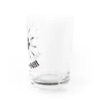 MtDesignShopのNIKUKYU(JaAA~N!!!)黒 Water Glass :right