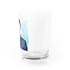 Adatty shopの仙台恋時雨グッズ Water Glass :right