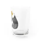 Bordercollie Streetのbca99-LC1 Water Glass :right