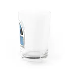 shiropurinのおやすみねこ Water Glass :right