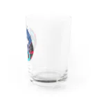 人形店Flora.-異次元出張店-のれらすやちみがた Water Glass :right