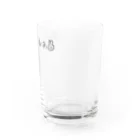 UNDERSON STOREのUnderson mania2 Water Glass :right