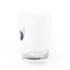 一生金欠マンの塩バター派です。 Water Glass :right