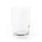 UNDERSON STOREのちょうちょ Water Glass :right