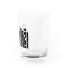 みなのせかいのよく見ると怠惰な本棚 Water Glass :right