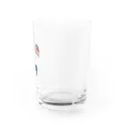 TANTE_Mのアリさん観察 Water Glass :right