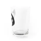 uranaieshiのYin and Nyang Water Glass :right