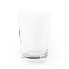 REN723のワンポイントサーファー Water Glass :right