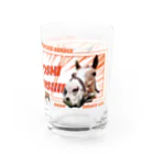 Loveuma. official shopのNew NAKAYOSHI TWINS by AERU Water Glass :right