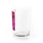 nijinの聞こえる怖い音：赤 Water Glass :right