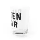 PITTEN PRODUCTSのPITTEN FONT #1 Water Glass :right