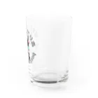 furebuhi　clubのぼす・てり　鼻ペチャシリーズ Water Glass :right