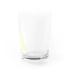 トゥクトゥクぼうしのひょこっちゃん Water Glass :right