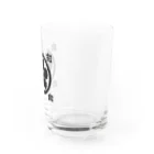 Freedom_MinecraftのJIYU_KAMONⅡ_BLACK Water Glass :right