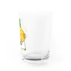 YUTANEKO公式ショップのパイナップルの日 Water Glass :right