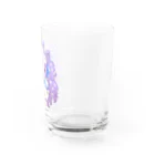 mizuameの青系ねこみみ Water Glass :right