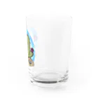 Realm of Ramblesのサボテン - 投げキス Water Glass :right