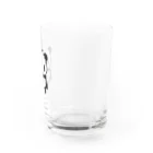 emucoのもふもふパンダ Water Glass :right