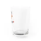 Sky00のジム大好きくん Water Glass :right