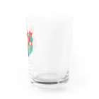 4Chen_のFortune Heart  Water Glass :right