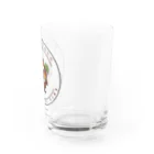 Mangococoの【開店限定価格】ココナッツキャラアイテム Water Glass :right