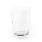 落書男(Rakuo)の( ᐛ )Rakuo Water Glass :right