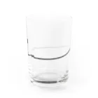 LienのLien black Water Glass :right