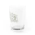 Born in Marchの陸の王者 Water Glass :right