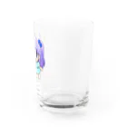 まきぽんちゃんねるグッズ屋さんのみきぽん（アイス） Water Glass :right