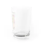 確定申告マンの確定申告を忘れるな Water Glass :right