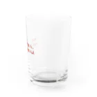 yuuuujのThis is football Water Glass :right