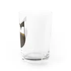 ベンジャミン8のコーヒーフロート Water Glass :right