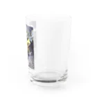 Lunallena のモウドクフキヤガエル Water Glass :right