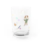 えごし家のえごしのグラス Water Glass :right