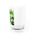 BOONee（ブーニー）のフレッシュグリーン♡シークワーサー Water Glass :right