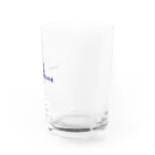 しまえなが部長のお役立ちショップの母エナガの鼻メガネ Water Glass :right