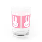 AROMA☆LOVELYのLOVELY♡RABBIT Water Glass :right