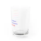 ประจำ PRAJAM プラジャムのバンコク Water Glass :right