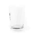 a-keoの充血LEON Water Glass :right