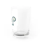 Yurufuwa_Laboの“ミズすきなやーつ" Water Glass :right