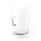 Yurufuwa_Laboの“ギザギザなやーつ" Water Glass :right